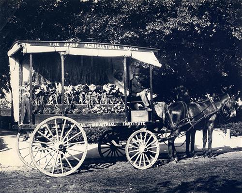 Jessup Wagon 